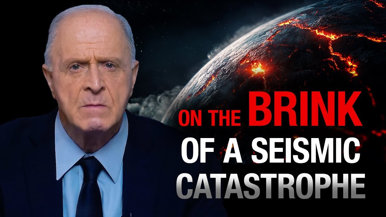 On the Brink of a Seismic Catastrophe. Why Are Powerful Earthquakes on the Rise?