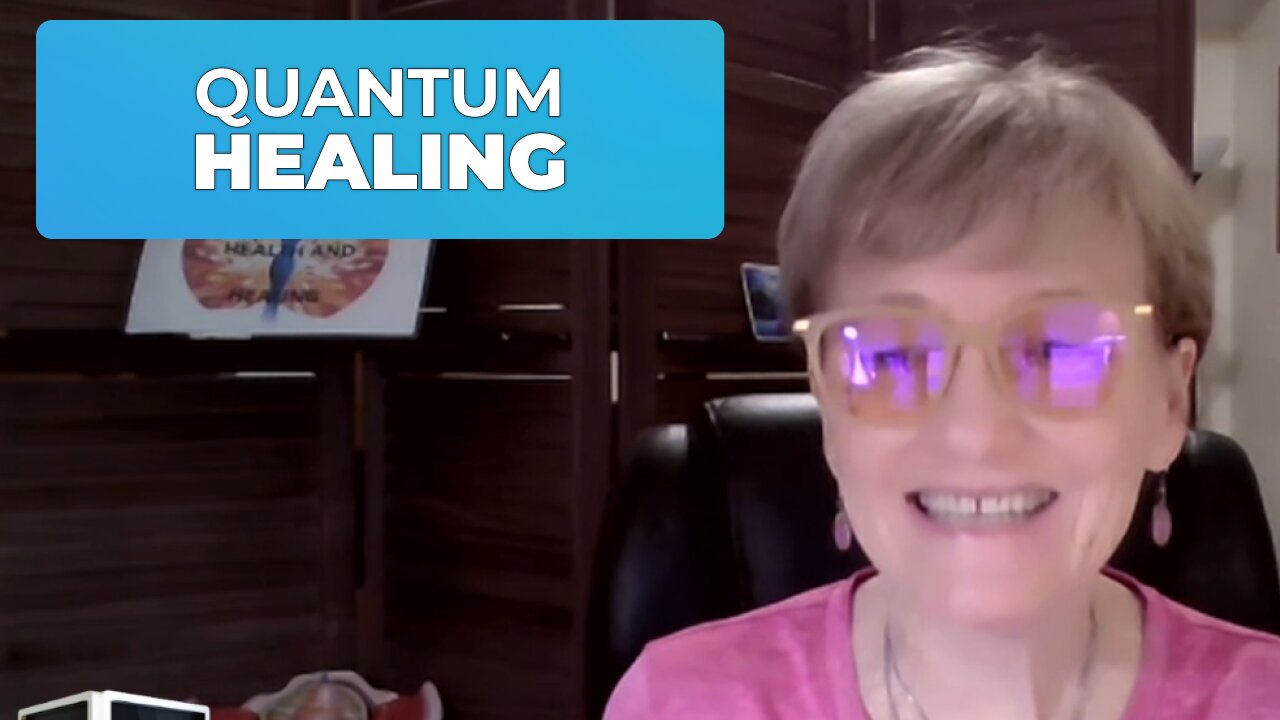 QUANTUM HEALING 4 THE FAMILY