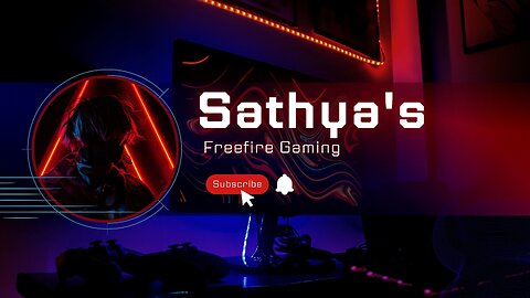 Video 02 - Sathya's Gaming 🔥 #Freefire