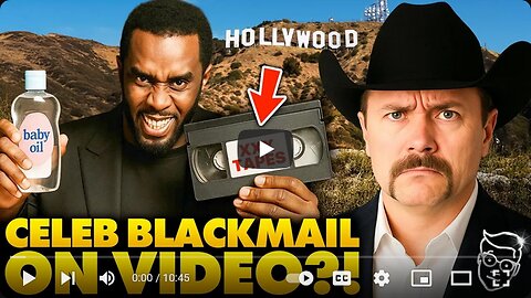 Music Legend John Rich EXPOSES Dark Truth About Diddy | 'Celebrities Being BLACKMAILED?!'
