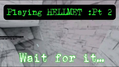 🚨 Roblox Hellmet | Finishing Decovenant on SEVERITY DIFFICULTY 😳