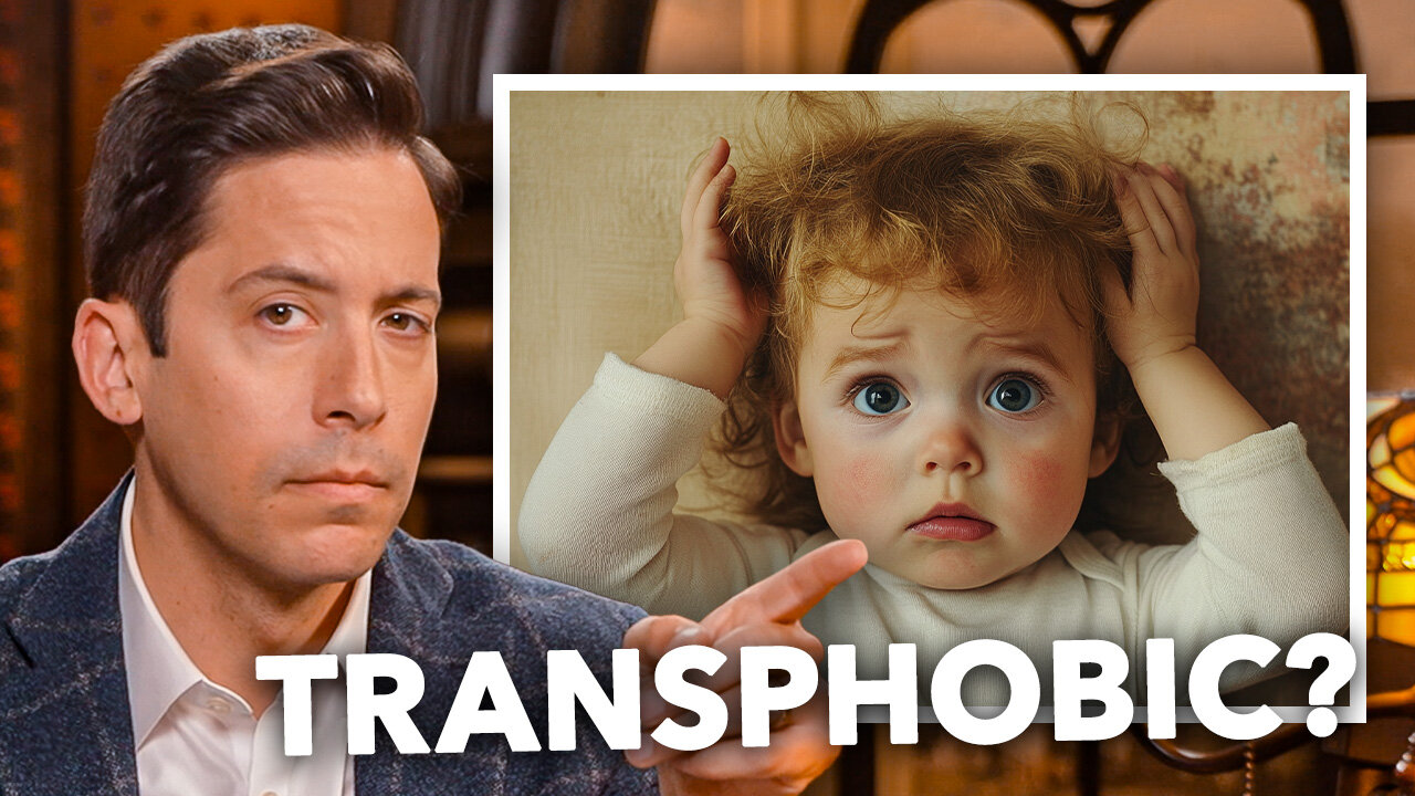 TODDLER Kicked Out of Nursery For "TRANSPHOBIA"