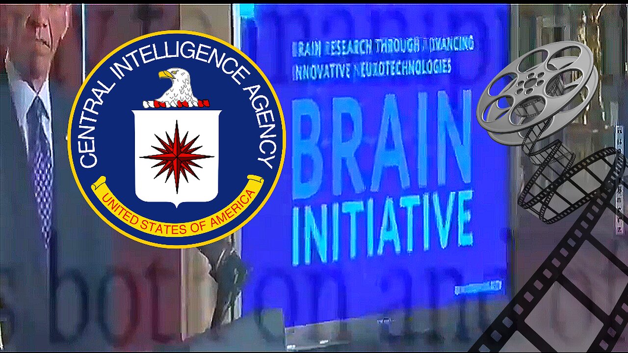 CIA Brain Initiative YOU ARE THE ZOMBIES CIA & The Homeland Security Preparedness Bill