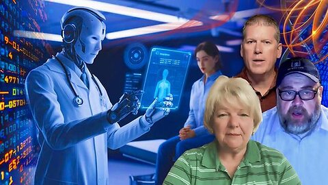 "AI Revolution in Healthcare: The Future of Diagnostics and Prescriptions without Doctors"