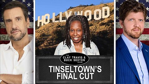 Whoopi Goldberg Doesn't Want Trump to Save Hollywood | Clay and Buck