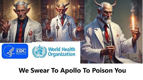 "Dispelling Myths: The Truth Behind Doctors' Oath and Effects of Medications & Vaccines"