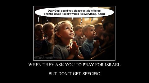 People of #Israel...