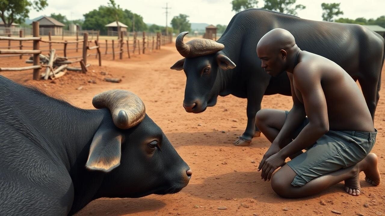 BUFFALO Like You've NEVER Seen Before!