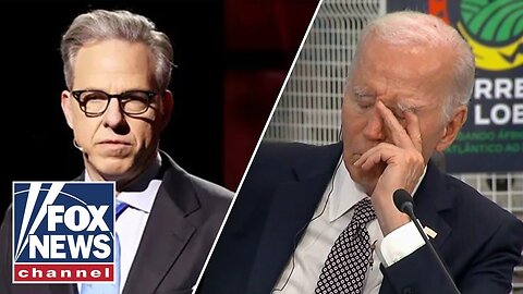 CNN_s Tapper makes stunning admission