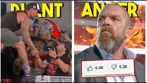 WWE DID NOT Want YOU To Know This...WWE Fans ANGRY... HEAT on WWE Star?...Wrestling News