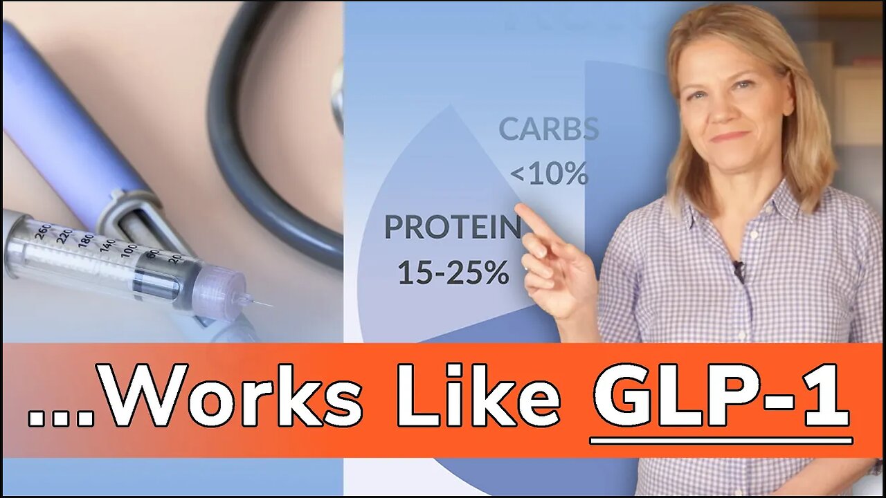 How Keto Does What GLP-1 Promises [Keto vs. Ozempic]