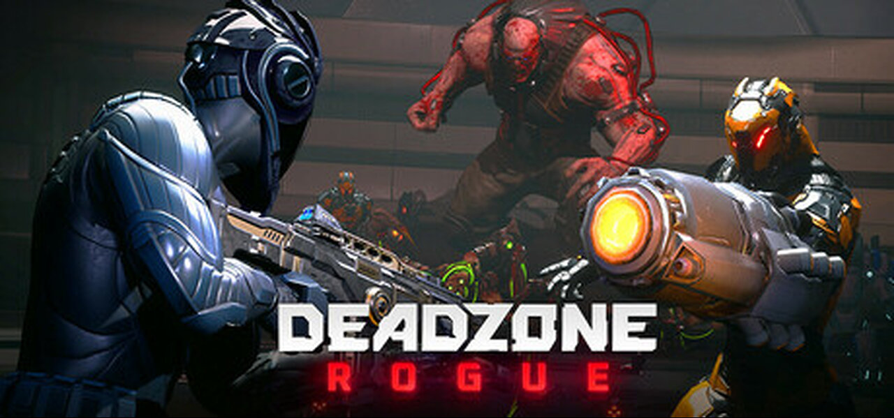 Deadzone: Rogue: Release Trailer - Plunging into the Thrilling Roguelite Abyss