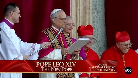 Differenza tra Bergoglio e Leone XIV