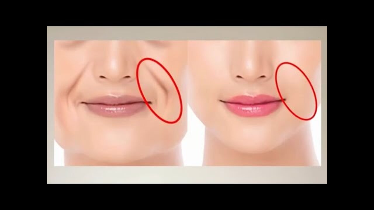 Improve Facial Smoothness in 2 Minutes// Anti-aging Facial Yoga and Glowing Skin