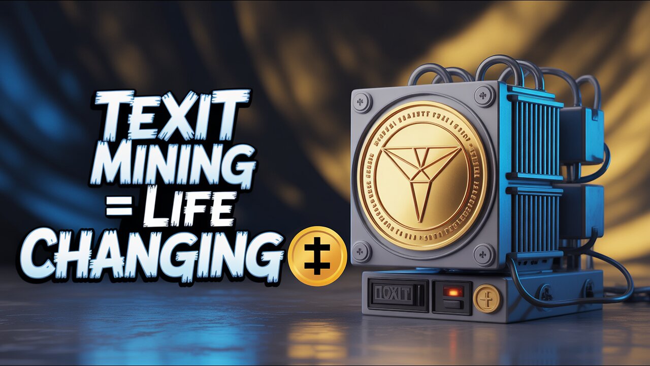 ๐ Who is Bobby Gray? | Donโt Miss This Life-Changing Opportunity with Texit Coin Mining! ๐ฅ