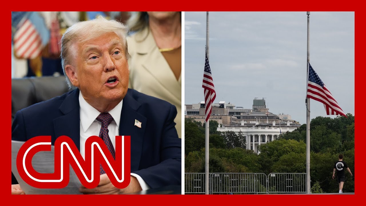 Sen. Smith- Shocked by Trump's 'callousness' when asked about lowered flags for murdered lawmaker