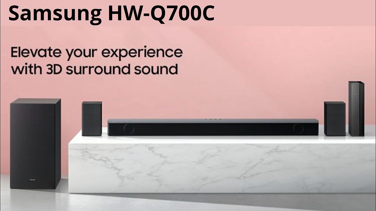 Top 5 BEST Samsung Soundbars (2025) | Choose the Right One!
