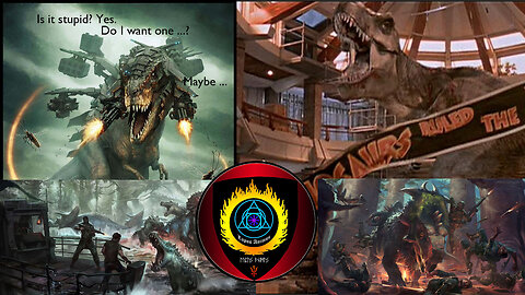 Can We REVIVE the Jurassic Park Franchise?