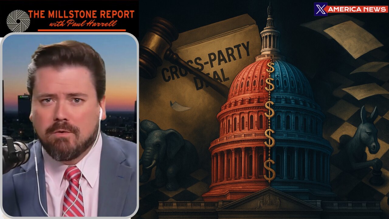 Deep State Uni-Party Corruption EXPOSED | The Millstone Report