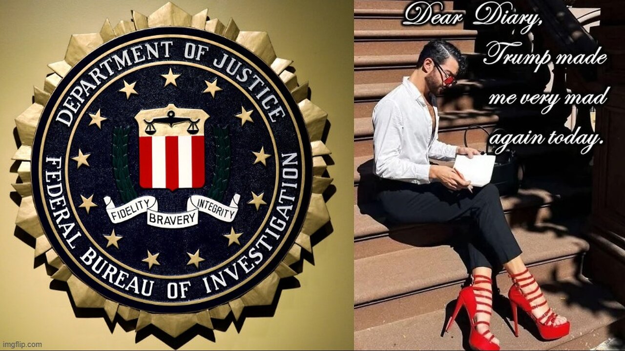 FBI Fires Eleven Agents Who Refused Trump’s Directive to Patrol D.C. Streets + Banking System 2 fall