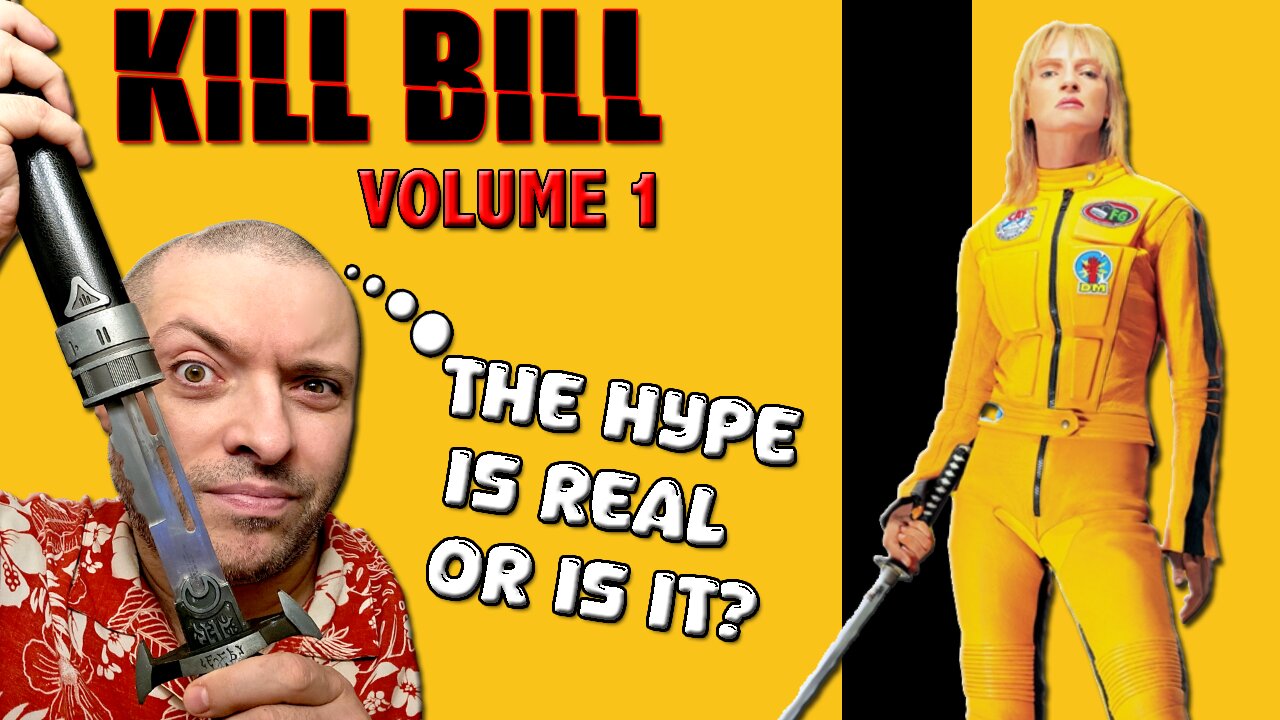 Kill Bill Vol. 1 | Was It Overhyped or Masterpiece? | First Time Watching