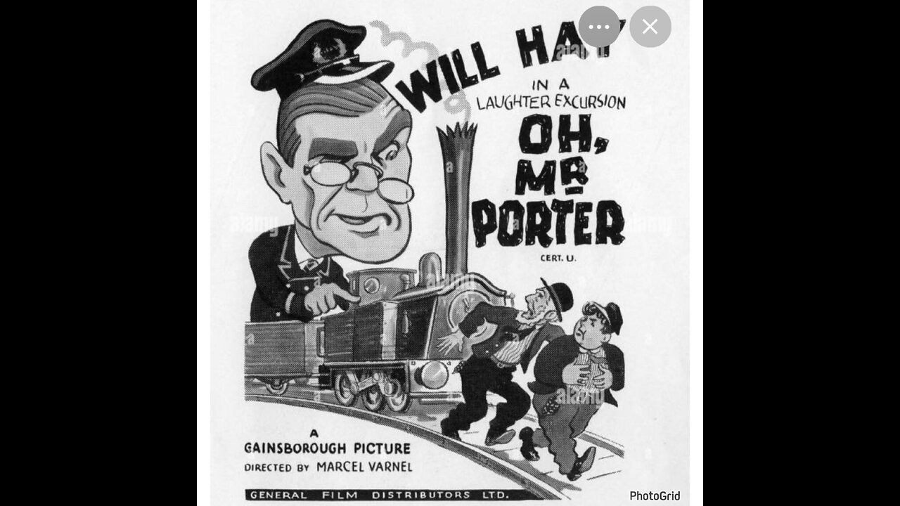 CS #472 OH MR PORTER