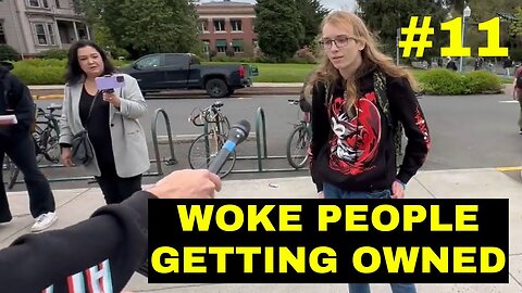 Woke Leftists Get TRIGGERED and Completely OWNED!