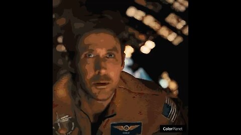 Dr. Ryland Grace from the movie Project Hail Mary