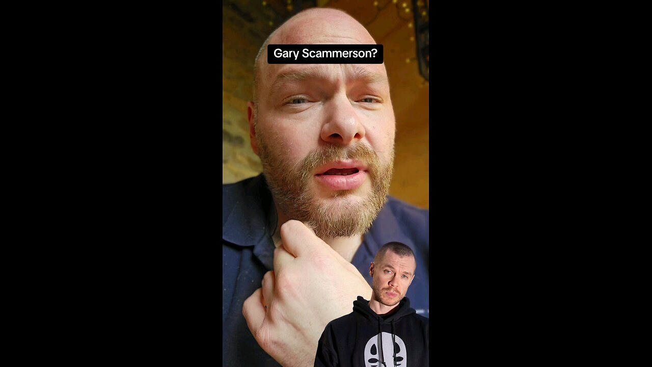 GARY SCAMMERSON?