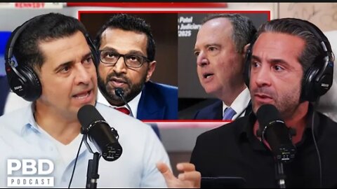 "Epstein Did It Alone ?"- Kash Patel GRILLED Over Epstein's Conspirators In Sex Trafficking Network