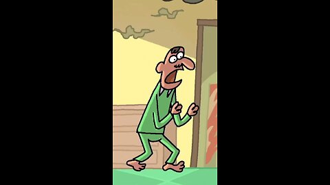 house on fire((helping moment 🤣🤣🤣 #cartoon #viral #comedy #animation #fire #housefir