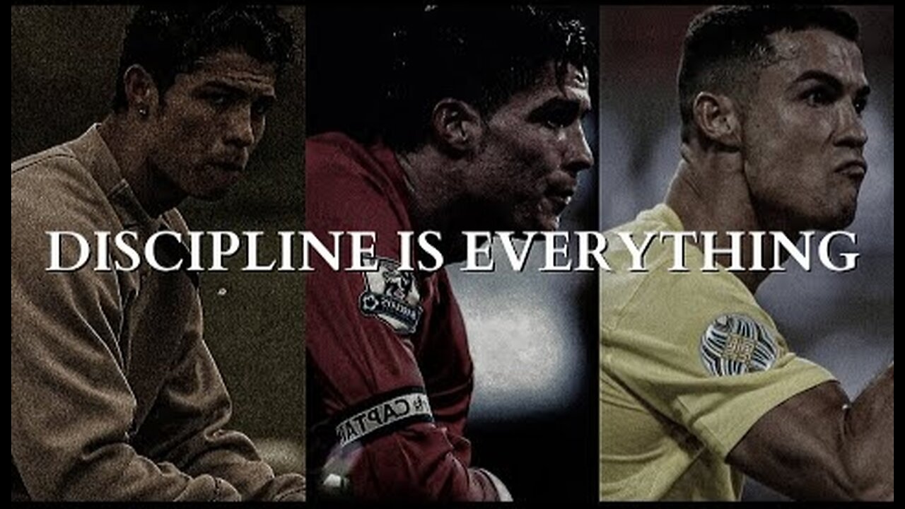 “Without Discipline, You Have Nothing | Powerful Motivation”
