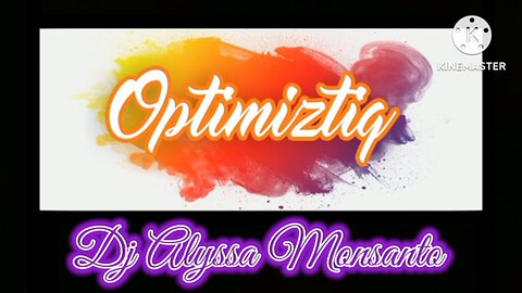 Optimiztiq - The Agenda (Lyric Video Slowed by Dj Alyssa Monsanto)