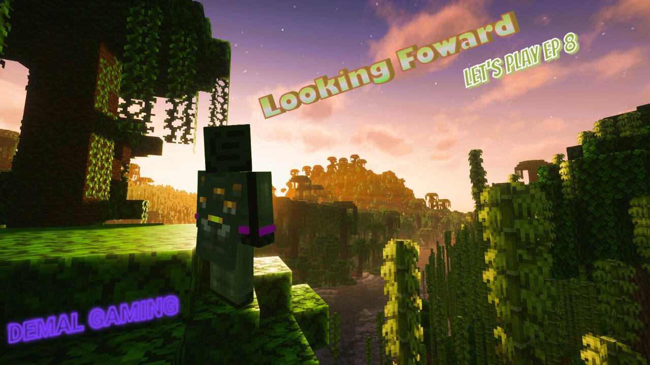Looking Forward