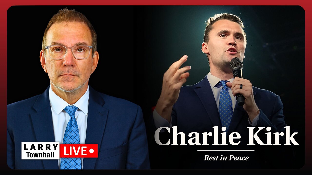 🚨BREAKING: Charlie Kirk Person Of Interest Photos RELEASED? | Where Do We Go From Here?
