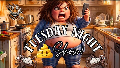 Beej: Tuesday Night 💩 Show!!