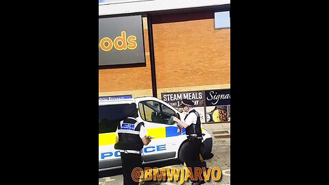 Police gets clamped