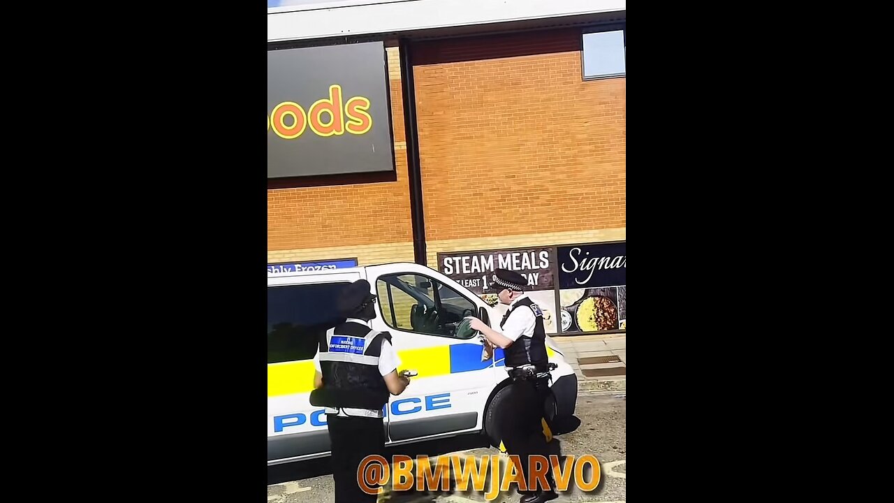 Police gets clamped