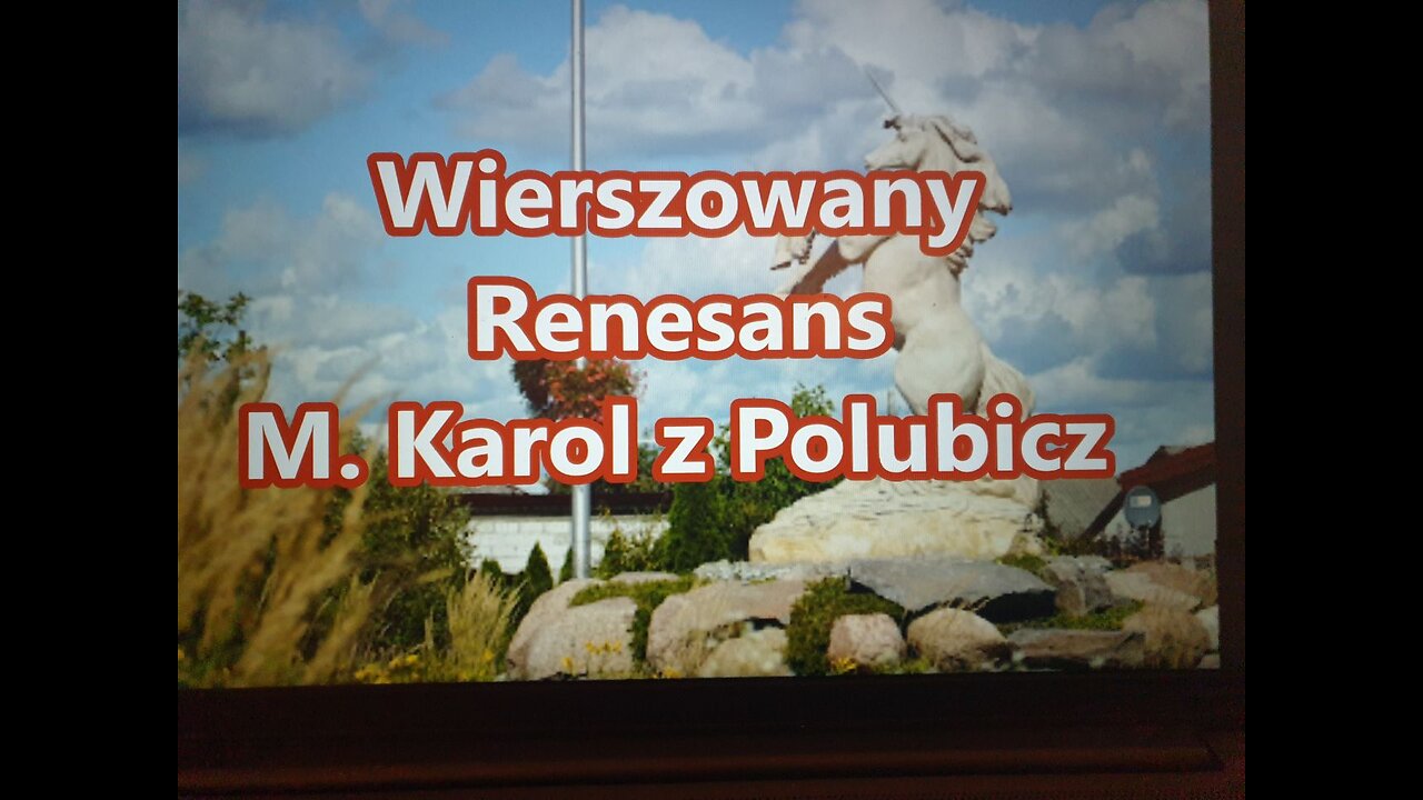 Wierszowany Renesans