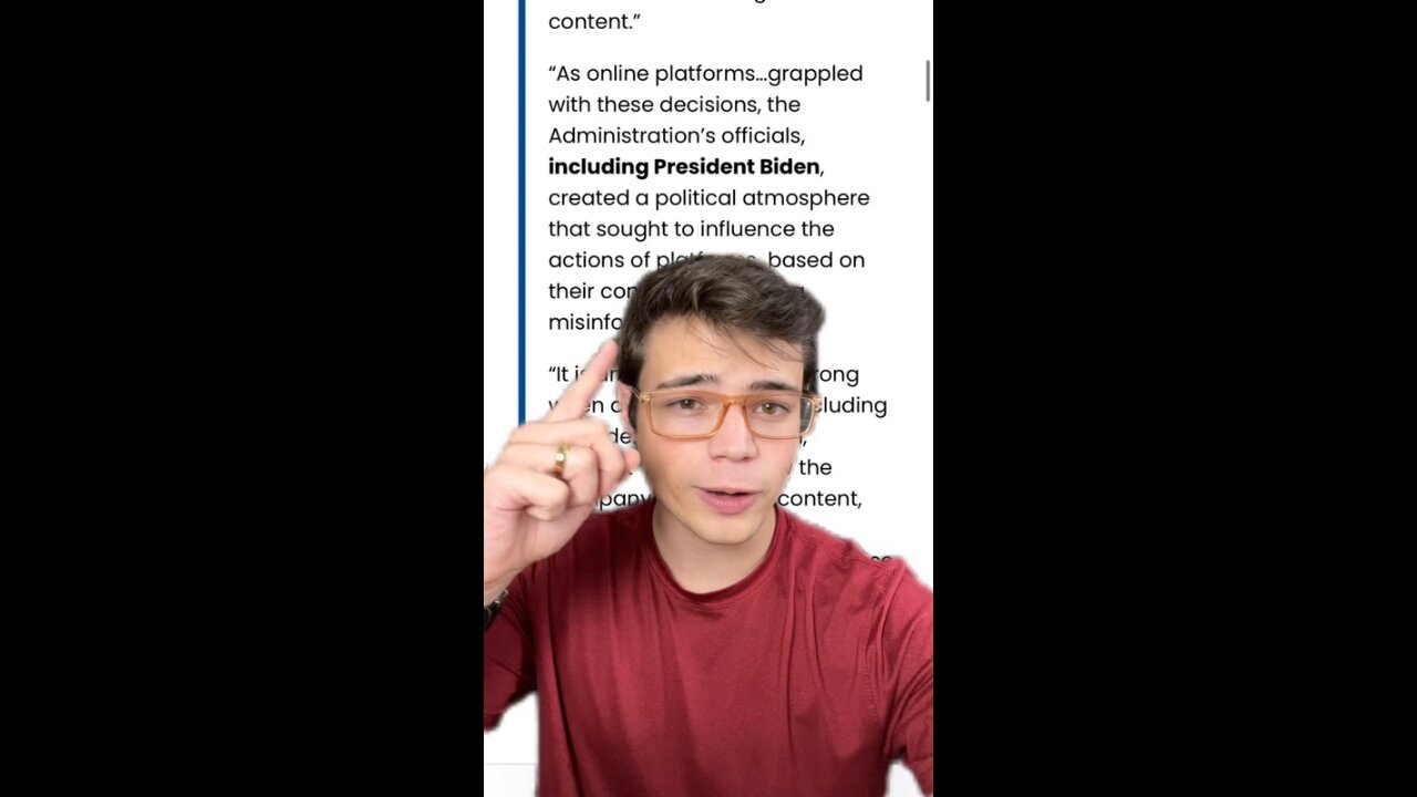 Victor Reacts: Where Are the Jimmy Kimmel First Amendment Freedom Fighters Today?