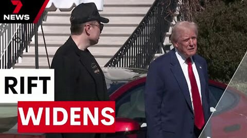 Riot in LA as Donald Trump says Elon Musk has ‘lost his mind’ |Netflix