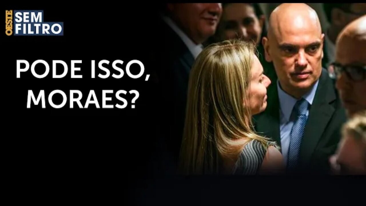 Banco Master contrata mulher de Moraes, revela jornal
