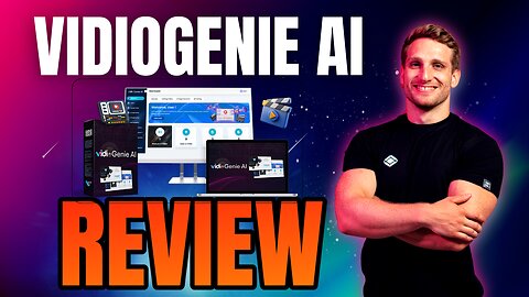 VidioGenie AI Review 🔥 The Future Of AI Video Creation Is Here?