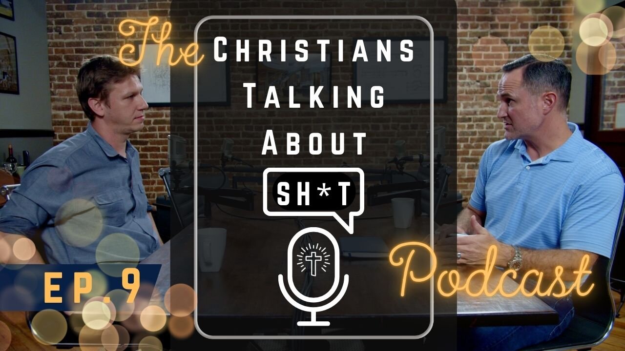 Ep.9 Garth Hinze: Pharmaceutical Industry, Mission Trips, Structuring Your Week with God