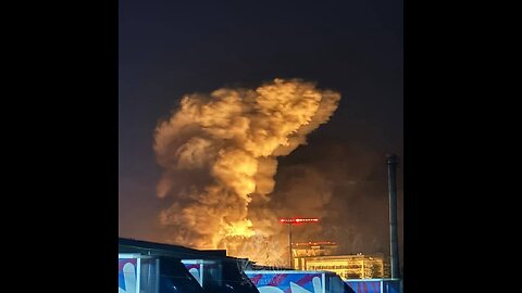 EMERGENCY ALERT! KYIV IS UNDER ATTACK!