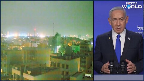 Israel Attacks Iran| Netanyahu Determined For More Attacks Against Iran Under Operation Rising Lion
