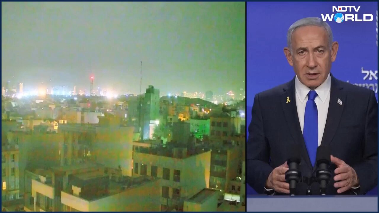 Israel Attacks Iran| Netanyahu Determined For More Attacks Against Iran Under Operation Rising Lion