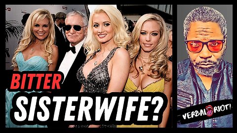 Holly Madison Recalls "Disgusting Sex Acts" At the Playboy Mansion