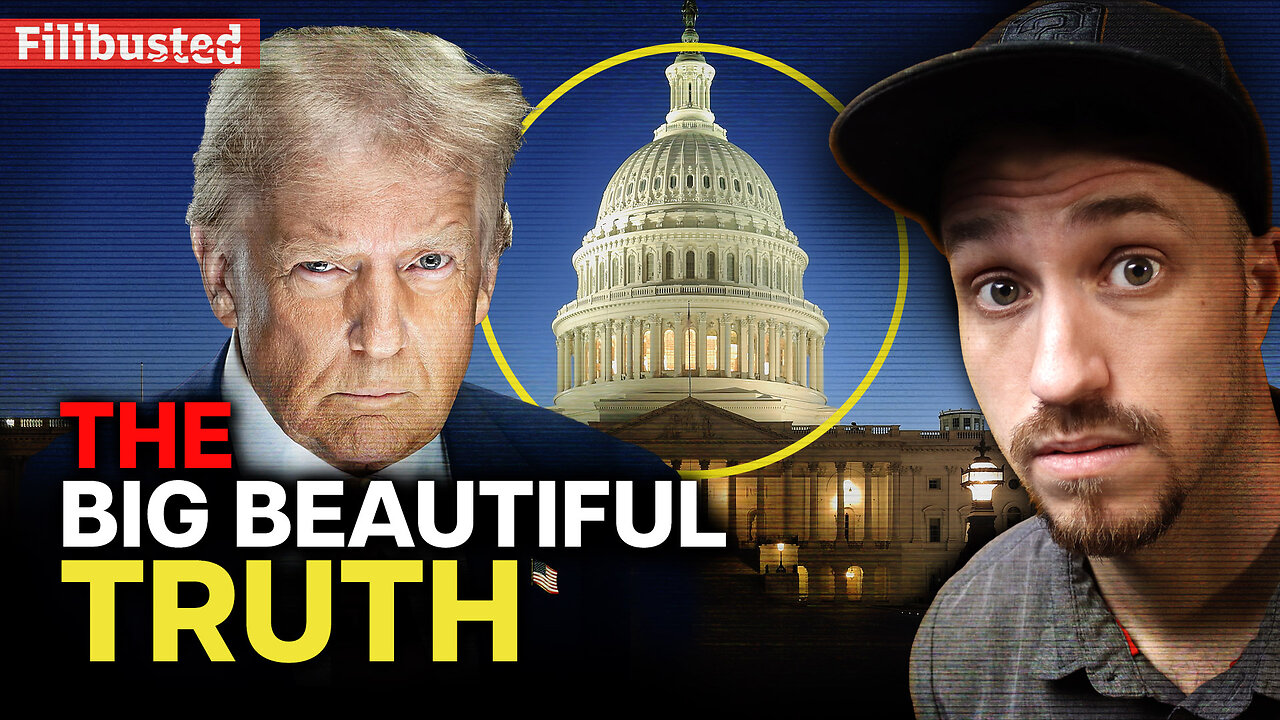The Truth about Trump's Bill that NO ONE is Saying.