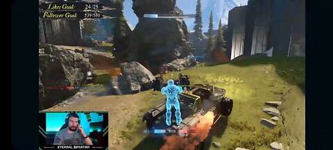 Halo Infinite Rocket Wreckers | Short Clip